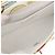 CHANEL Cuba Collection Matelasse 20 Chain Bag Satin White Gold CC Auth 185394SM Bianco D'oro - vista 11