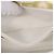 CHANEL Cuba Collection Matelasse 20 Chain Bag Satin White Gold CC Auth 185394SM Bianco D'oro - vista 24
