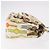 CHANEL Cuba Collection Matelasse 20 Chain Bag Satin White Gold CC Auth 185394SM Bianco D'oro - vista 3