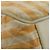 CHANEL Matelasse Chain Shoulder Bag Canvas Beige Gold CC Auth BA13294M D'oro - vista 18