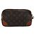 LOUIS VUITTON Monogram Marly Dragonne PM Clutch M51827 LV Auth bs35536 Monogramma - vista 2