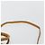 Borsa GUCCI Micro GG Supreme in PVC 2way Beige Oro Auth 184496 D'oro - vista 14