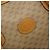 Borsa GUCCI Micro GG Supreme in PVC 2way Beige Oro Auth 184496 D'oro - vista 19