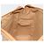 Borsa GUCCI Micro GG Supreme in PVC 2way Beige Oro Auth 184496 D'oro - vista 21