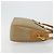 Borsa GUCCI Micro GG Supreme in PVC 2way Beige Oro Auth 184496 D'oro - vista 3