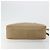 Borsa GUCCI Micro GG Supreme in PVC 2way Beige Oro Auth 184496 D'oro - vista 5