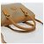 Borsa GUCCI Micro GG Supreme in PVC 2way Beige Oro Auth 184496 D'oro - vista 7