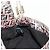 Borsa a tracolla FENDI Zucchino Canvas Mamma Baguette Rosa Oro Auth 165298SAV - vista 23