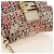 Borsa a tracolla FENDI Zucchino Canvas Mamma Baguette Rosa Oro Auth 165298SAV - vista 6
