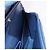 CHANEL Borsa a Spalla Chain Matelasse 25 Pelle di Caviale Blu Oro CC Auth 185395SM D'oro - vista 26