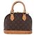 LOUIS VUITTON Borsa Monogram Alma BB 2way M53152 LV Auth 184390A Monogramma - vista 2