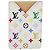 LOUIS VUITTON Monogram Multicolor Etui Hand Mirror White M92651 LV Auth 185055 Bianco - vista 13