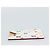 LOUIS VUITTON Monogram Multicolor Etui Hand Mirror White M92651 LV Auth 185055 Bianco - vista 3