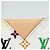 LOUIS VUITTON Monogram Multicolor Etui Hand Mirror White M92651 LV Auth 185055 Bianco - vista 8