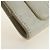CHANEL icon Chain Shoulder Pouch Lamb Skin White Silver CC Auth 184233A Argento Bianco - vista 16