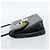 Borsa a Spalla Gianni Versace in Pelle Nera e Oro Auth BA13310A Nero D'oro - vista 3