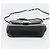 Borsa a Spalla Gianni Versace in Pelle Nera e Oro Auth BA13310A Nero D'oro - vista 5