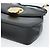 Borsa a Spalla Gianni Versace in Pelle Nera e Oro Auth BA13310A Nero D'oro - vista 9