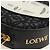LOEWE Studio Ghibli Cookie Pouch No-Face Bag Canvas Black Gold Auth 167410SM Nero D'oro - vista 15