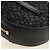 LOEWE Studio Ghibli Cookie Pouch No-Face Bag Canvas Black Gold Auth 167410SM Nero D'oro - vista 17