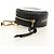 LOEWE Studio Ghibli Cookie Pouch No-Face Bag Canvas Black Gold Auth 167410SM Nero D'oro - vista 3
