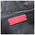 Borsa a tracolla VALENTINO Canvas Khaki Silver Auth bs35528 Argento Cachi - vista 19