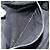 Borsa a tracolla VALENTINO Canvas Khaki Silver Auth bs35528 Argento Cachi - vista 22