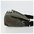 Borsa a tracolla VALENTINO Canvas Khaki Silver Auth bs35528 Argento Cachi - vista 3