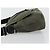 Borsa a tracolla VALENTINO Canvas Khaki Silver Auth bs35528 Argento Cachi - vista 4