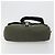 Borsa a tracolla VALENTINO Canvas Khaki Silver Auth bs35528 Argento Cachi - vista 5