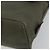 Borsa a tracolla VALENTINO Canvas Khaki Silver Auth bs35528 Argento Cachi - vista 9