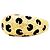 Fred Paris, "Léopard" Ring, Gelbgold, schwarzer Emaille. - Ansicht 3