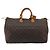 LOUIS VUITTON Bolsa Monogram Speedy 40 M41522 LV Auth 184289A Monograma - vista 2