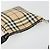 Borsa a Spalla BURBERRY Nova Check PVC Beige Argento Auth 183108A - vista 6