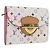 LOUIS VUITTON Monogram Multicolor Portefeuille Joy Wallet M60281 Auth 185053SAM White