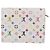 LOUIS VUITTON Monogram Multicolor Portefeuille Joy Wallet M60281 Auth 185053SAM White - view 2