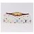 LOUIS VUITTON Monogram Multicolor Portefeuille Joy Wallet M60281 Auth 185053SAM White - view 6