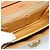 Céline CELINE Macadam Canvas Schultertasche PVC Beige Gold Authentisch bs35577 Golden - Ansicht 11