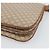 Céline CELINE Macadam Canvas Schultertasche PVC Beige Gold Authentisch bs35577 Golden - Ansicht 17