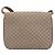 Céline CELINE Macadam Canvas Schultertasche PVC Beige Gold Authentisch bs35577 Golden - Ansicht 2