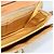 Céline CELINE Macadam Canvas Schultertasche PVC Beige Gold Authentisch bs35577 Golden - Ansicht 20