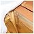 Céline CELINE Macadam Canvas Schultertasche PVC Beige Gold Authentisch bs35577 Golden - Ansicht 22
