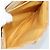 Céline CELINE Macadam Canvas Schultertasche PVC Beige Gold Authentisch bs35577 Golden - Ansicht 24