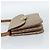 Céline CELINE Macadam Canvas Schultertasche PVC Beige Gold Authentisch bs35577 Golden - Ansicht 3