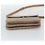 Céline CELINE Macadam Canvas Schultertasche PVC Beige Gold Authentisch bs35577 Golden - Ansicht 5