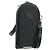 Borsa a tracolla GUCCI GG Supreme PVC Nero Argento 724351 Auth 183126M