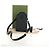 Borsa a tracolla GUCCI GG Supreme PVC Nero Argento 724351 Auth 183126M - vista 12