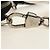 Borsa a tracolla GUCCI GG Supreme PVC Nero Argento 724351 Auth 183126M - vista 19