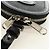 Borsa a tracolla GUCCI GG Supreme PVC Nero Argento 724351 Auth 183126M - vista 20