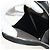 Borsa a tracolla GUCCI GG Supreme PVC Nero Argento 724351 Auth 183126M - vista 23